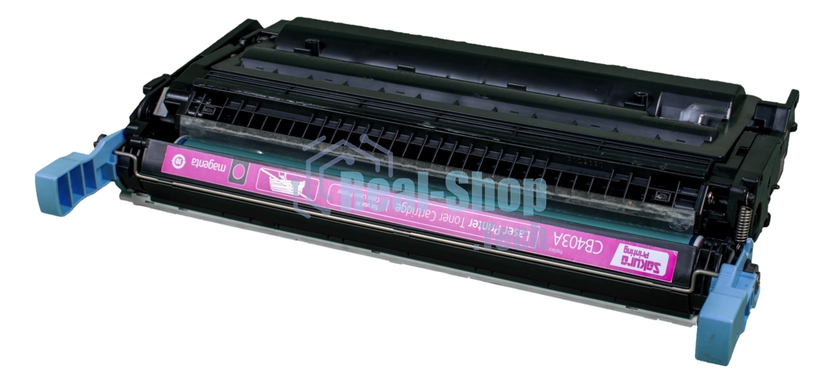 Картридж лазерный Sakura CB403A для HPColor LaserJet CP4005/CP4005n/CP4005dn, пурпурный, 7500 к.