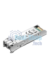 Сетевое оборудование TP-Link SMB TL-SM311LS Gigabit SFP module, Single-mode, MiniGb,IC, LC interface, Up to 10km distance