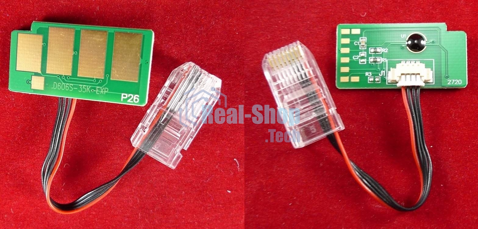 Чип ELP для Samsung SCX-8030/8040 (MLT-K606S) 35K (Китай)