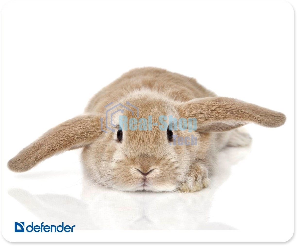 Коврик Defender шелковый ассортимент, 230х190х1.6