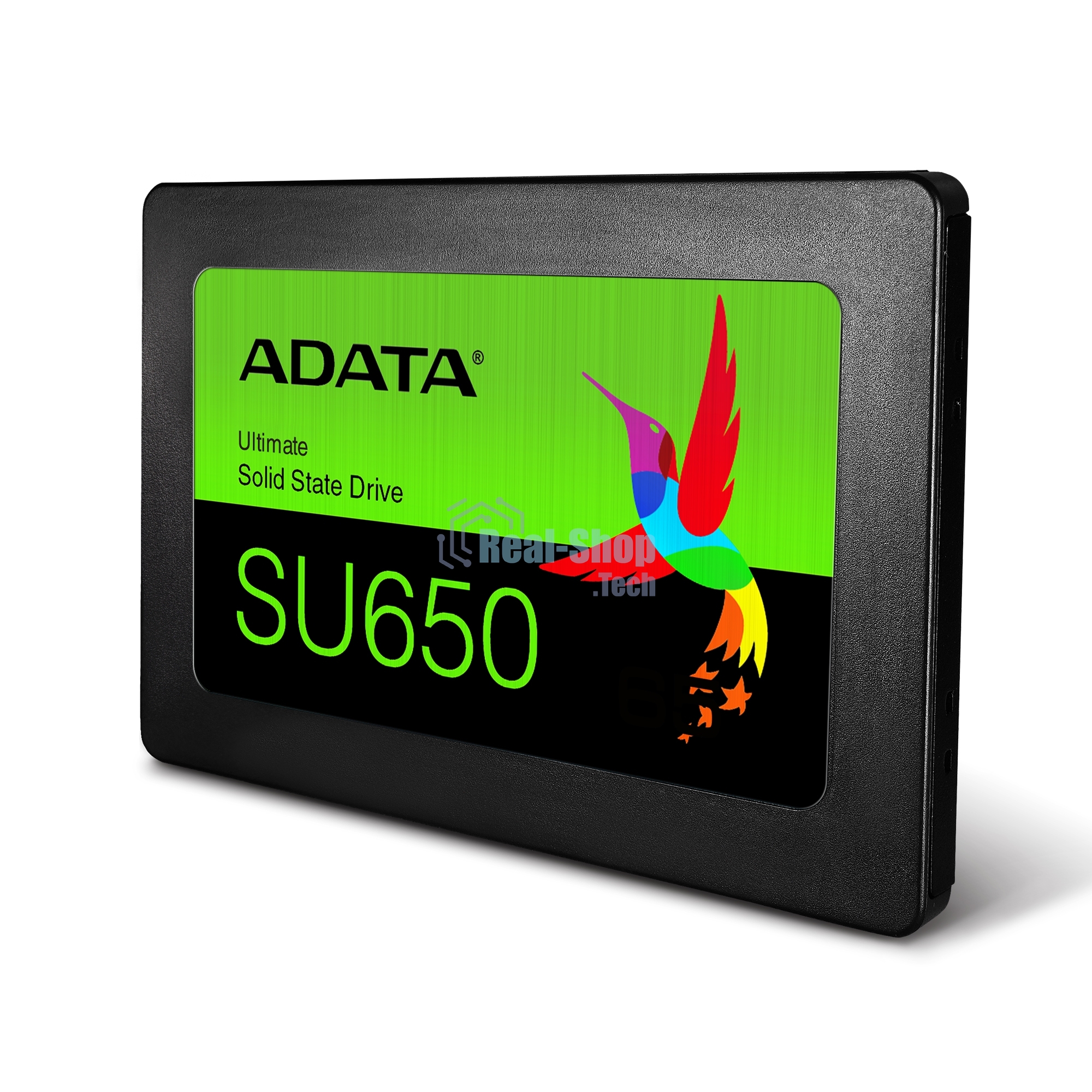 Накопитель SSD ADATA SU650, 960Gb, SATA III, 2.5