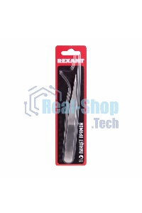 Пинцет прямой Rexant 120 мм