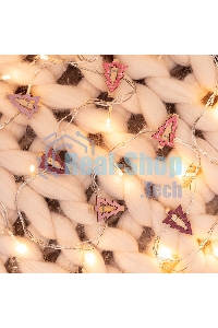 Деревянные прищепки Neon-night 