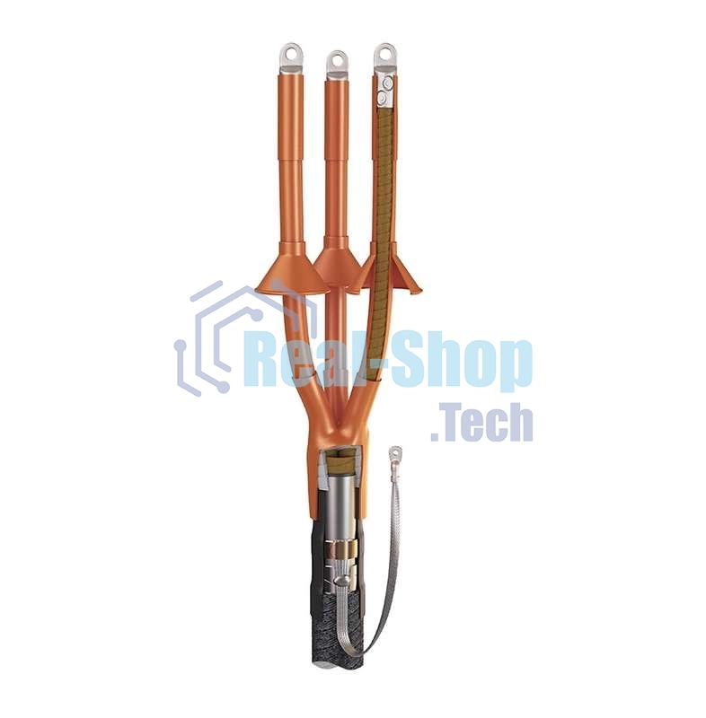 Муфта кабельная 3КНТп-10-150/240-Б КВТ 50120