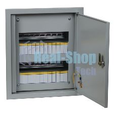 Щит распред. встраиваемый PROxima ЩРВ-24 (390х340х120) IP31