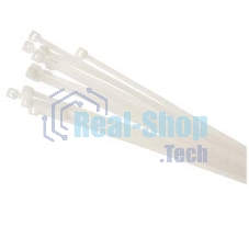 Хомут кабельный Navigator NCT-036-200-100/WH 3.6х200 нейл. белый (уп. 100 шт)