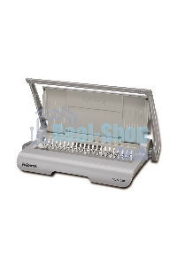 Переплетчик Fellowes Star+ (FS-56275) A4/перф.12л.сшив/макс.150л./пластик.пруж. (6-18мм)