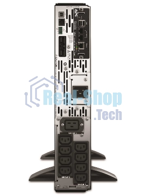 Источник бесперебойного питания APC Smart-UPS X SMX3000RMHV2UNC/3000 ВА/2700 Вт/9xIEC 320 C13, IEC 320 C19