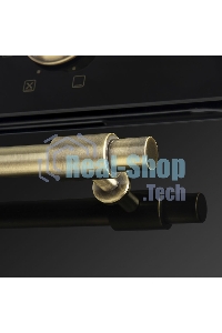 Шкаф духовой электрический Maunfeld EOEFG.566RBG.RT, встраиваемый