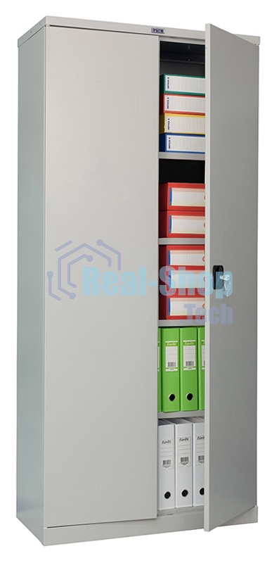 Шкаф ПРАКТИК СВ-12 ( Размеры (мм): 1860x850x400 Вес (кг): 37,5)