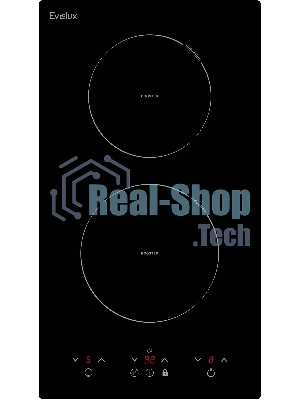 Индукционная варочная панель Evelux HEI 320 B