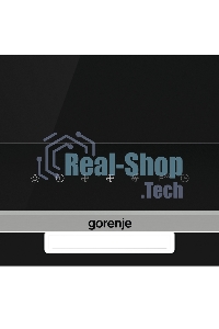 Вытяжка наклонная Gorenje WHI649X21P черный/серебристый, 60 см, 740 куб. м/ч, 67 дБ