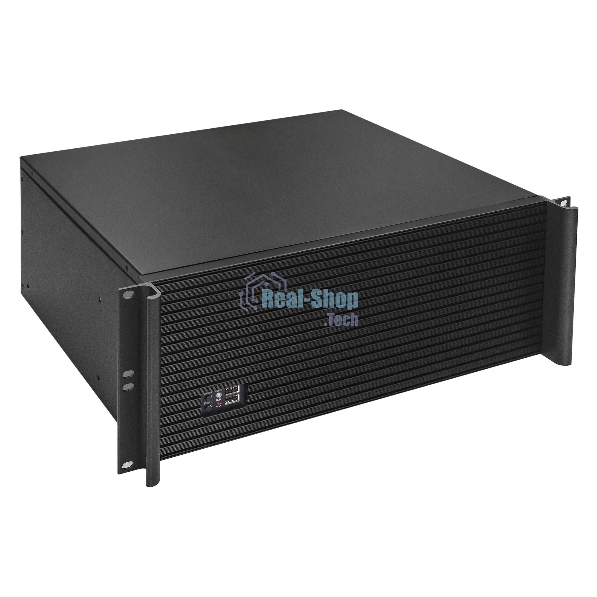 Серверный корпус ExeGate Pro 4U390-05 (RM 19