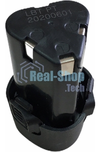 Дрель-шуруповерт аккумуляторная Zitrek Green 12-Li 063-4072, Аккумуляторная, 12В, 2 АКБ, Кейс