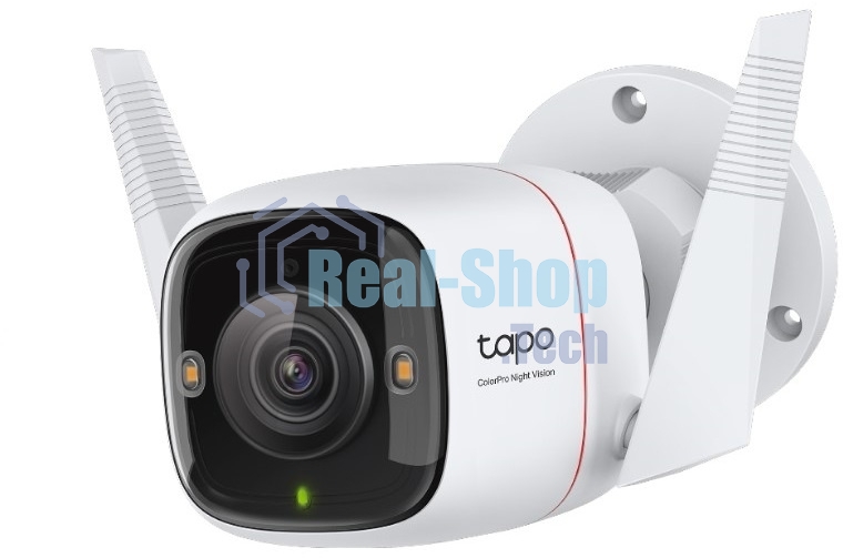 Уличная камера видеонаблюдения TP-Link Tapo C325WB с поддержкой Wi-Fi