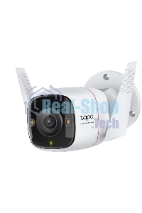 Уличная камера видеонаблюдения TP-Link Tapo C325WB с поддержкой Wi-Fi