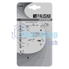 Набор для подключения шланга Palisad 1/2