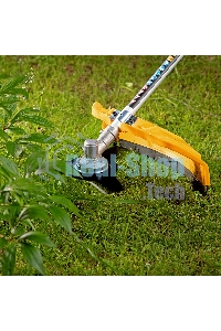 Триммер электрический Denzel TE-1400, 1400 Вт, 420 мм 96612