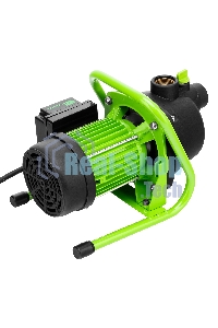 Садовый поверхностный насос Сибртех СПН650-П, 650 Вт, напор 37 м, 3200 л/ч, пластик