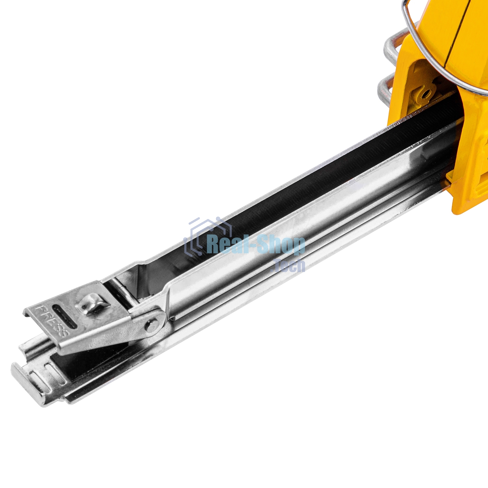 Степлер мебельный Denzel тип 53 и 13, 6-14мм, тип 140, 10-14мм, тип 300, 15мм, тип 500, 15мм