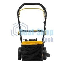 Газонокосилка бензиновая Denzel GLR-460SP-ZS, 149 см3, ширина 46 см, привод, травосборник 65 л