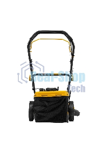 Газонокосилка бензиновая Denzel GLR-460SP-ZS, 149 см3, ширина 46 см, привод, травосборник 65 л