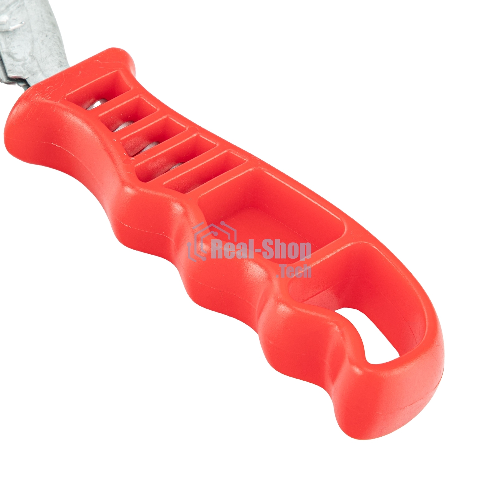 Щетка Matrix металлическая изогнутая, пластиковая ручка