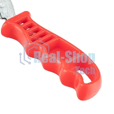 Щетка Matrix металлическая изогнутая, пластиковая ручка