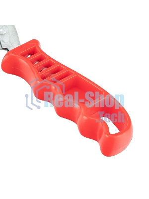 Щетка Matrix металлическая изогнутая, пластиковая ручка