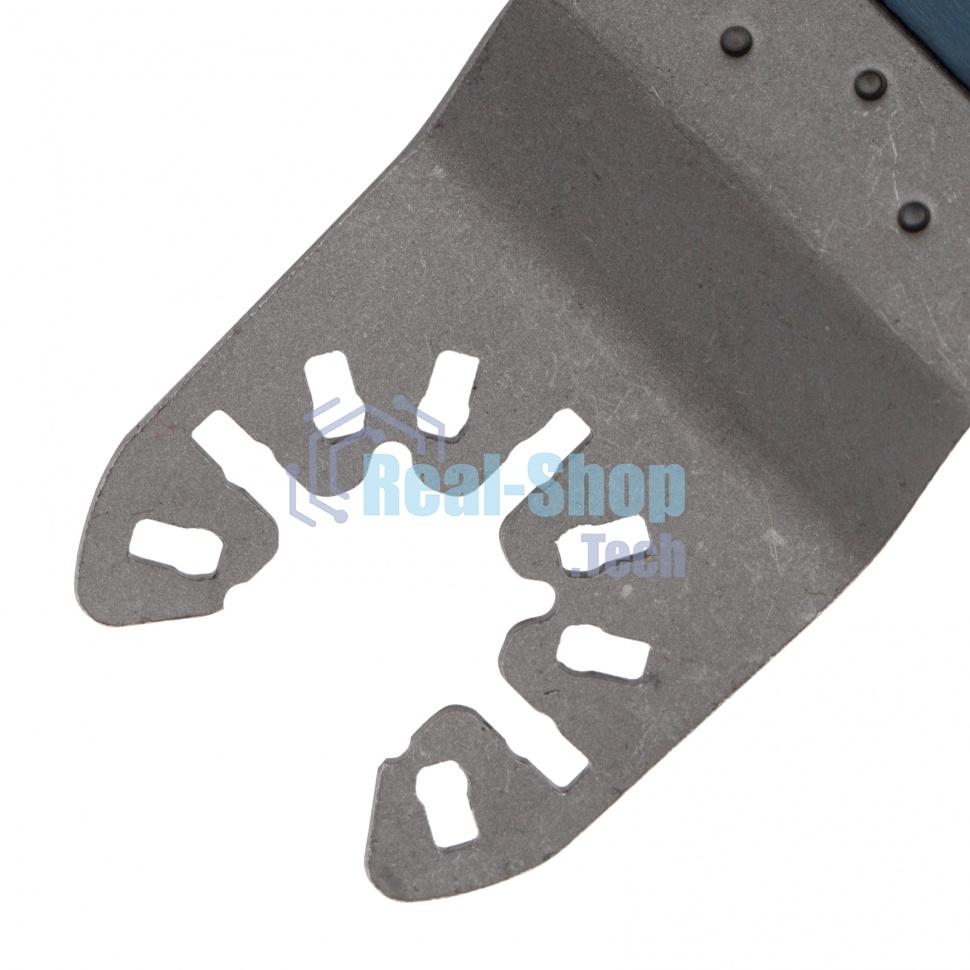 Набор насадок для МФИ Denzel по дереву и металлу, 6 шт.