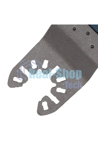 Набор насадок для МФИ Denzel по дереву и металлу, 6 шт.