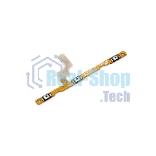 Шлейф кнопки включения и кнопок громкости для Samsung Galaxy A40 A405F