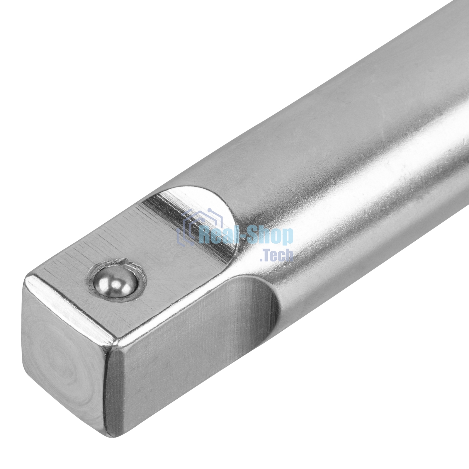 Вороток Г-образный Denzel 450x150 мм, квадрат 3/4