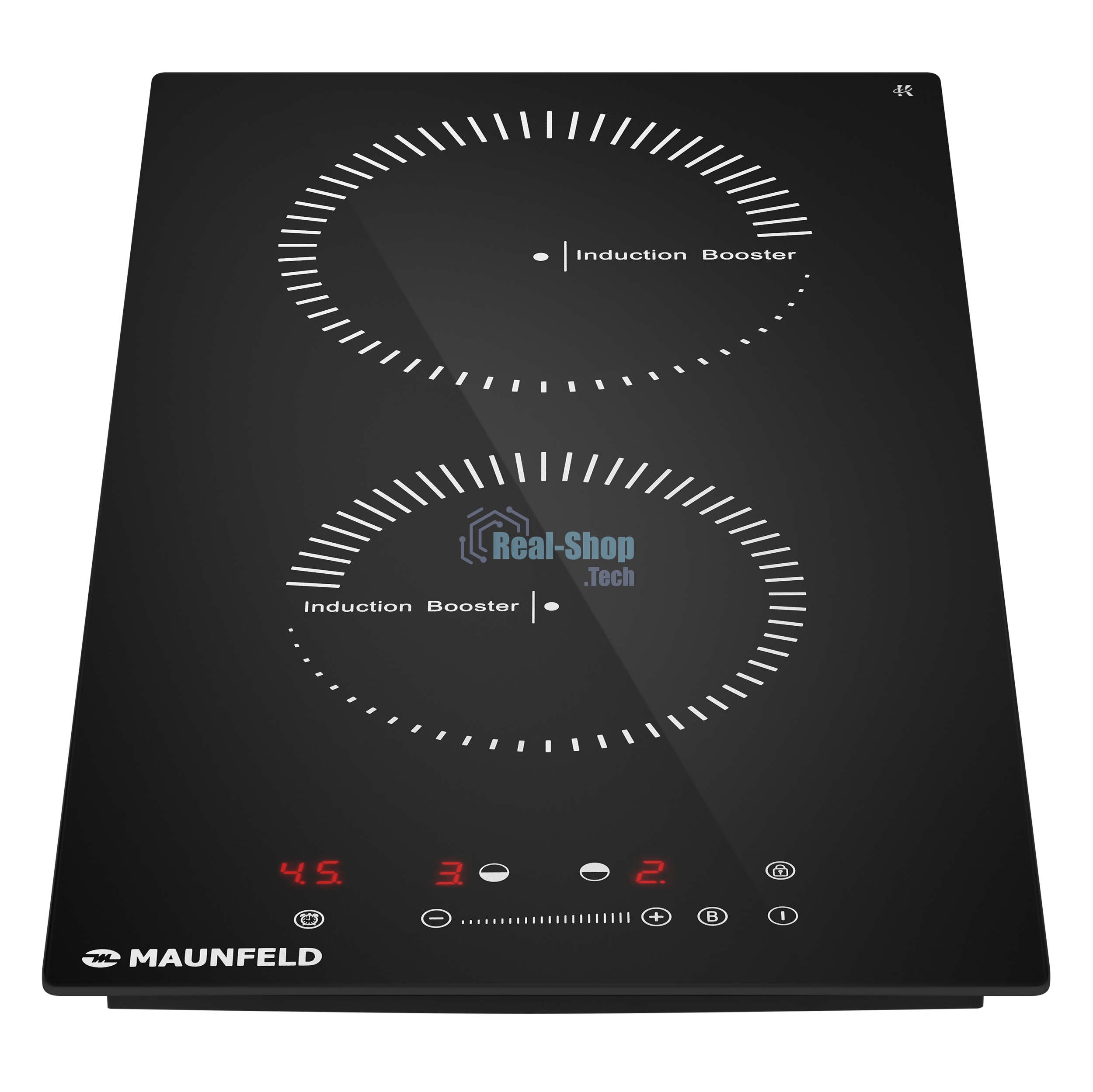 Индукционная варочная панель Maunfeld CVI292STBKC