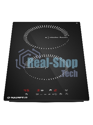 Индукционная варочная панель Maunfeld CVI292STBKC