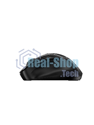 Мышь беспроводная Genius Ergo 9000S черный, 2400 dpi, радиоканал, Bluetooth, USB, кнопки - 6
