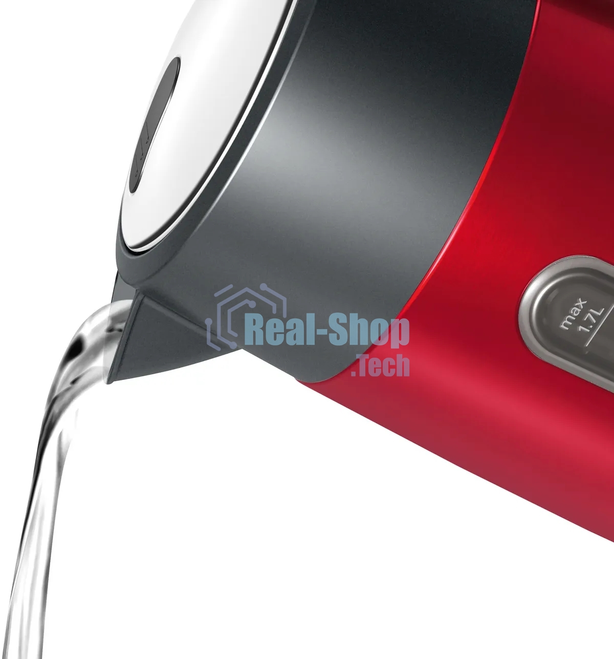 Чайник Bosch TWK4P434