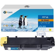 Картридж лазерный G&G GG-TK5405Y (TK-5405 Y) желтый (10000 стр.) для Kyocera TASKalfa MA3500ci Картридж лазерный G&G GG-TK5405Y (TK-5405 Y) желтый (10000 стр.) для Kyocera TASKalfa MA3500ci