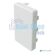 Заглушка для кабель-канала LAN 60х40 ДКС 00869