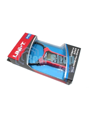 Токоизмерительные клещи UNI-T UT281A с гибким захватом