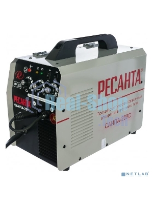 Сварочный аппарат инверторный п/а САИПА-200C Ресанта