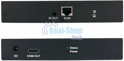 Приемопередатчик Osnovo TLN-HiKMA/1+RLN-HiKMA/1