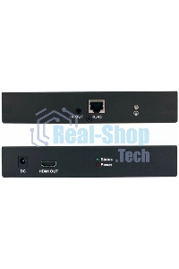 Приемопередатчик Osnovo TLN-HiKMA/1+RLN-HiKMA/1