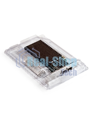 Сетевой адаптер ExeGate EXE-MCX4-2SFP28 (PCI-E x8 v.3, порты 2x SFP28, Dual 25/10/1Gb/s, RDMA NIC Chipset Mellanox ConnectX-4)