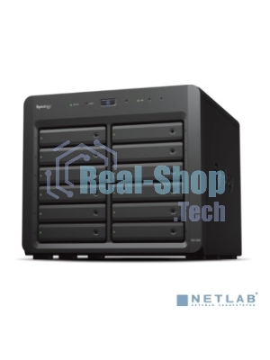 Модуль расширения Synology Expansion Unit for DS3622xs+,DS2422+/upto 12hot plug HDDs SATA(3,5' or 2,5')/1xPS incl Infiniband Cbl''