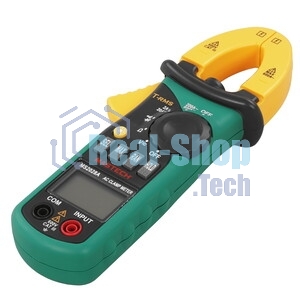 Токоизмерительные цифровые клещи Mastech MS2002A
