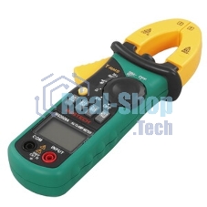 Токоизмерительные цифровые клещи Mastech MS2002A