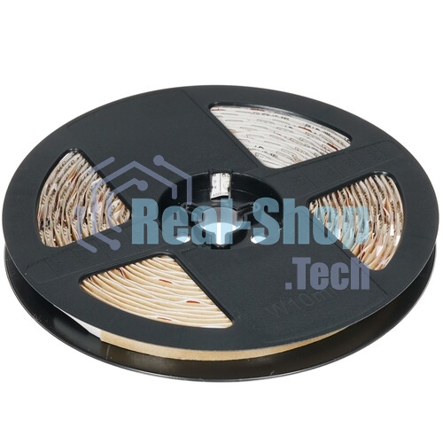 Лента светодиодная Gauss 312000414 LED 5050/60-SMD 14.4W 12V DC RGB блистер 5м