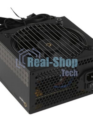 Блок питания 600W Ocypus Beta P600 BK (ATX, APFC, 20+4 pin, 120мм fan, PCI-E 6+2Px2, 3xSATA) (Beta-P600-N1HDBK024X-EU)