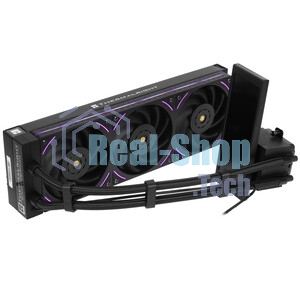 Жидкостная система охлаждения Thermalright Hyper Vision 360 Argb черный/ Display/ all Intel/AMD